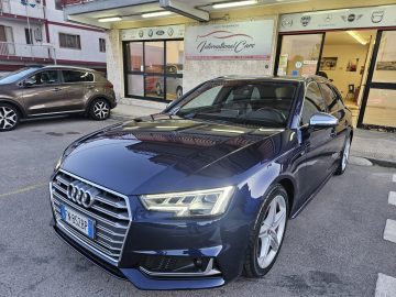 Audi S4 Avant 3.0 TFSI 353cv 4X4 FULL IVA ESPOSTA