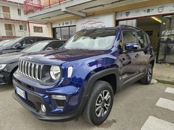 Jeep Renegade 2.0 MJT 4x4 103kw