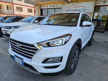 Hyundai Tucson 1.6 crdi 48V Xprime